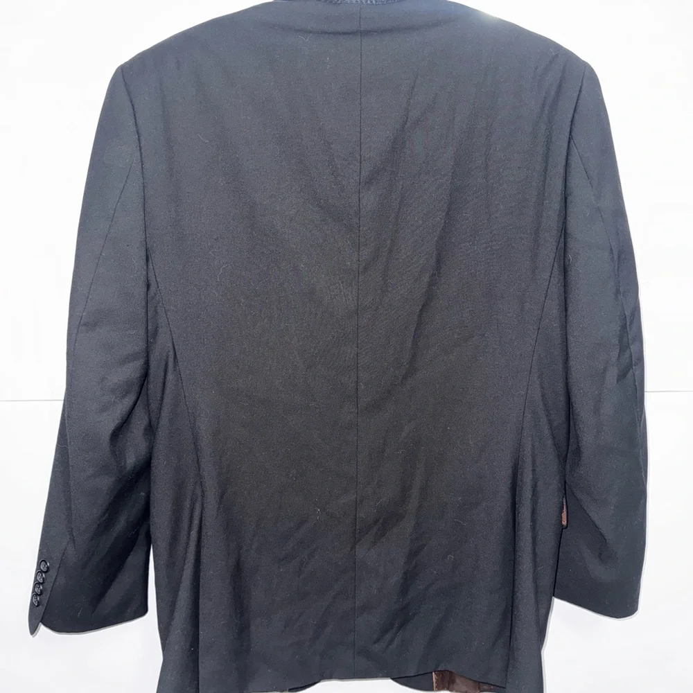 Elegant Black Men's Blazer